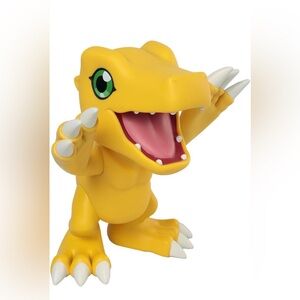 Agumon Digimon Figure Banpresto Sofvimates Vol.2 Bandai Namco